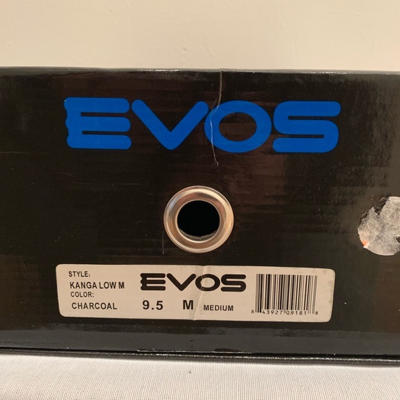 Evos  Kangaroo Low Chukka Loafers - Picture 8 of 8